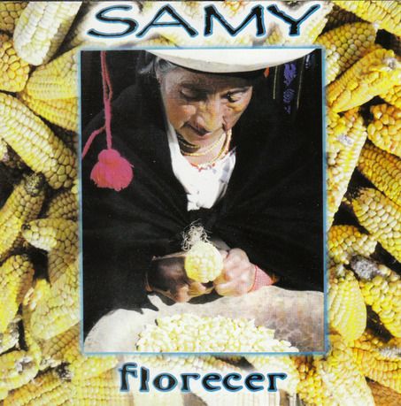 1 202 - Samy - Florecer FLAC