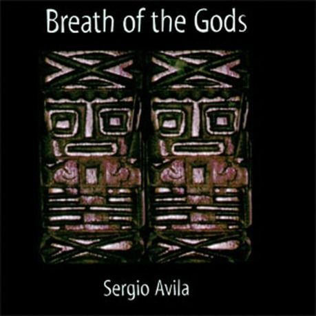 1 205 - Sergio Avila - Breath of the Gods