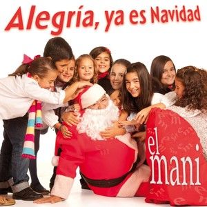 1 21 - José Manuel ''El Mani'' - Alegría, es Navidad (2011)