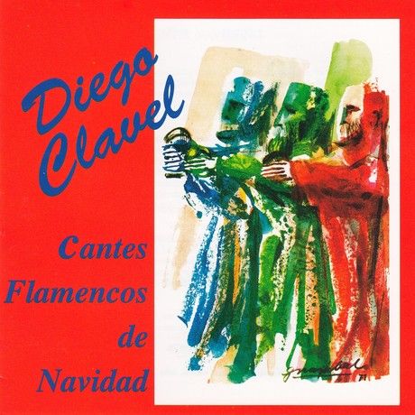 1 22 - Diego Clavel - Cantes Flamencos de Navidad (1992)