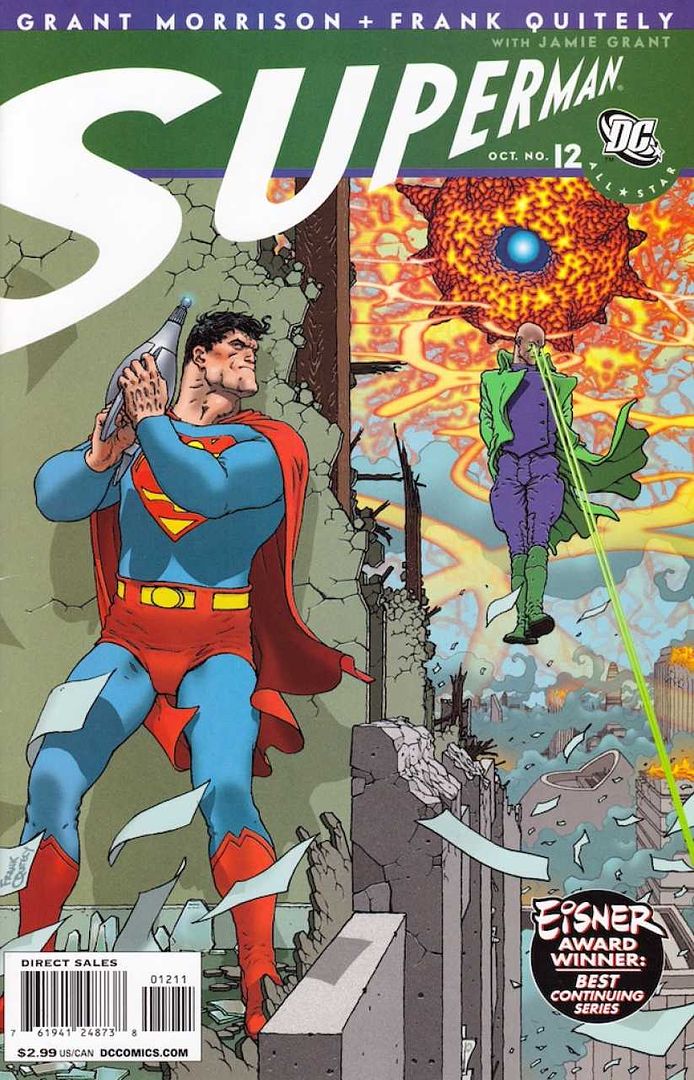 1 222 - All-Star Superman Coleccion completa