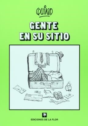 1 223 - Gente en su sitio (Quino)