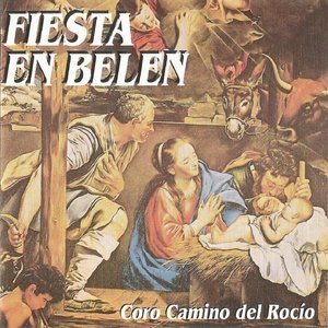 1 25 - Coro Camino Del Rocio - Fiesta en Belén (2015) (Villancicos)