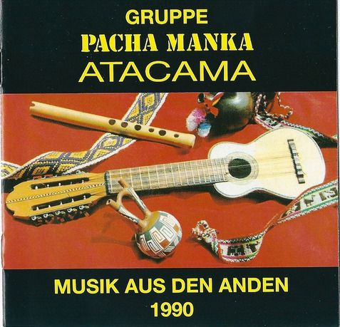1 30 - Pacha Manka - Atacama