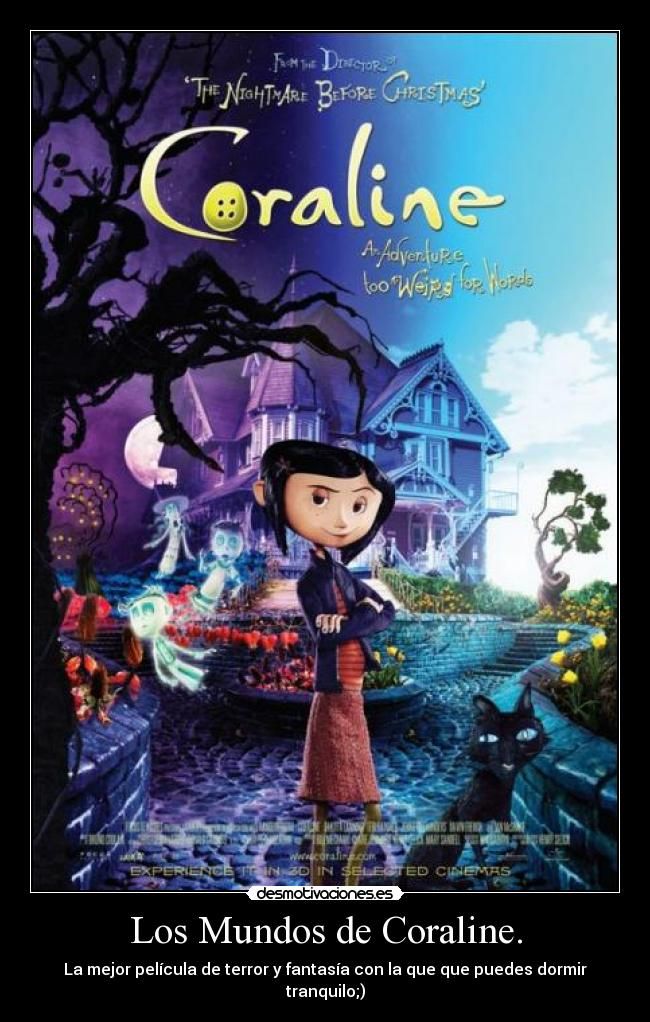 1 33 - Los mundos de Coraline BDRip 1080p MultiLang MultiSub