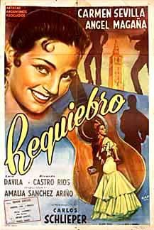 1 38 - Requiebro Dvdrip Español (1955) Comedia Musical