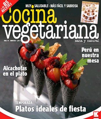 1 4 - Cocina Vegetariana Diciembre 2016