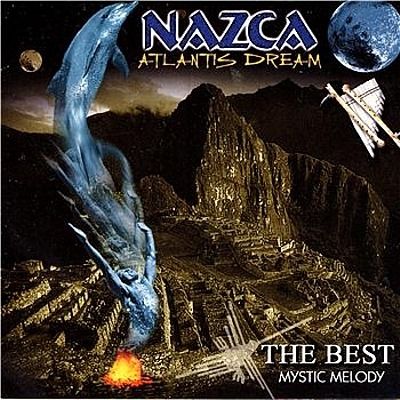 1 40 - Nazca - Atlantis dream (The best Mystic Melody)