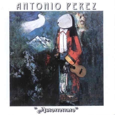 1 41 - Antonio Perez - Autorretrato