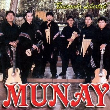 1 48 - Munay - Buscando Libertad