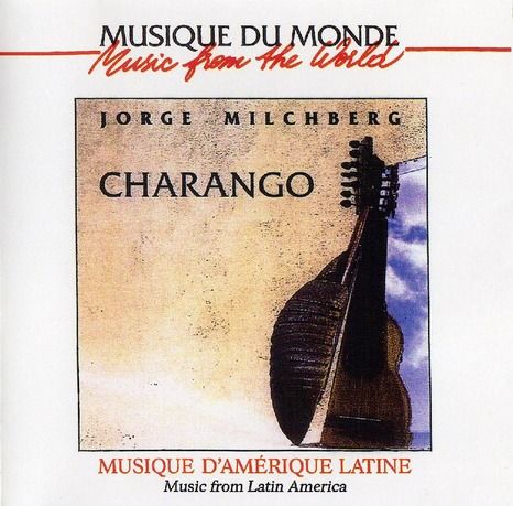 1 53 - Jorge Milchberg - Charango