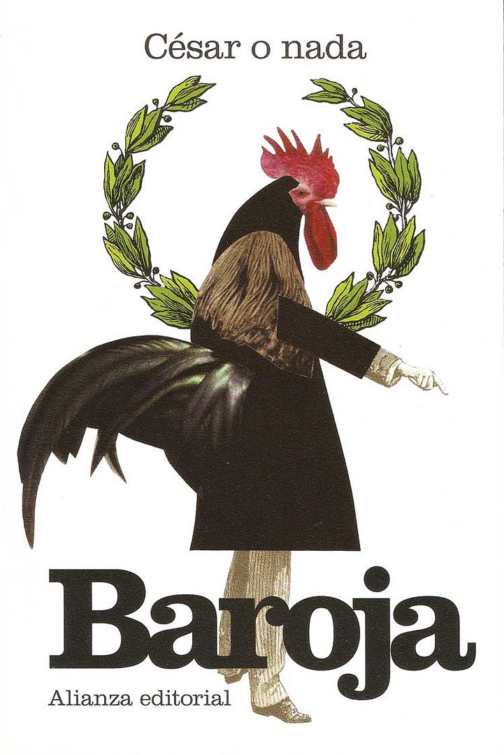 1 62 - César o nada - Pío Baroja