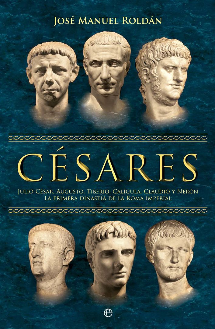 1 63 - Césares - José Manuel Roldán