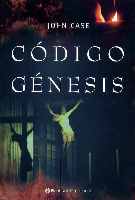 1 65 - Código Génesis - John Case