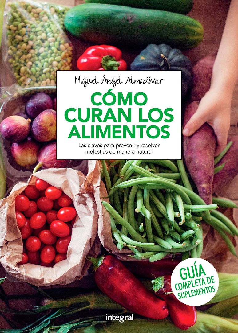 1 66 - Cómo curan los alimentos - Miguel Angel Almodóvar