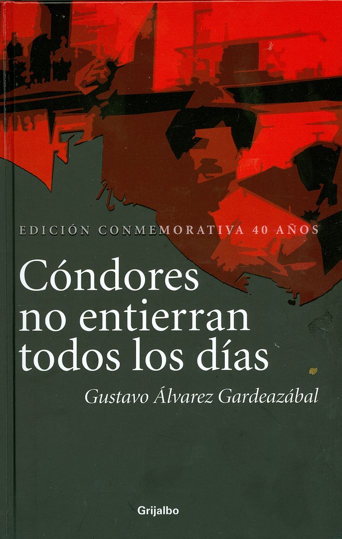 1 72 - Cóndores no entierran todos los días - Gustavo Alvarez Gardeazábal