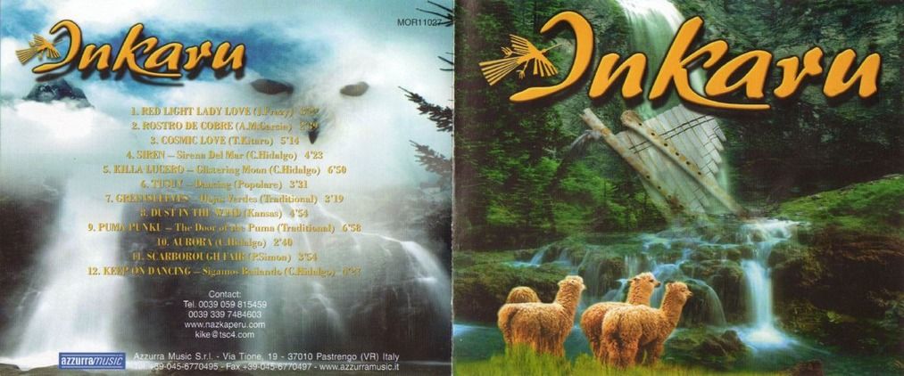 1 83 - Inkaru (2003)