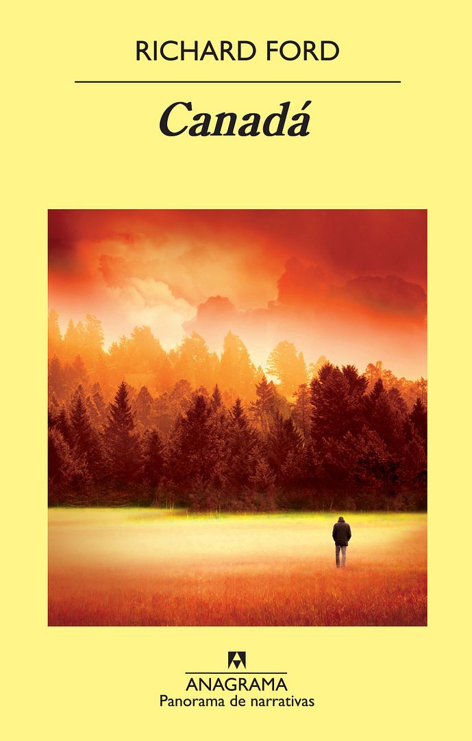 1 84 - Canadá - Richard Ford