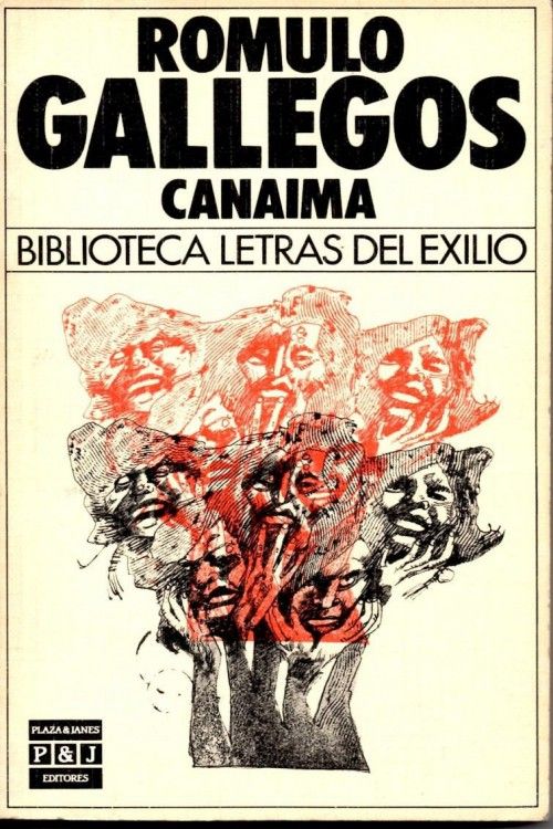 1 85 - Canaima - Rómulo Gallegos