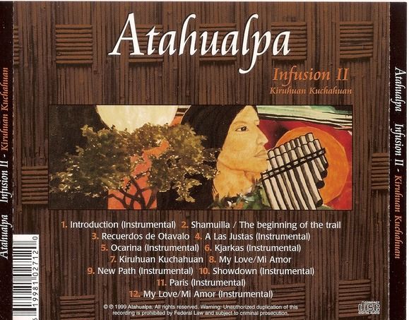 1 89 - Atahualpa - Infusion II