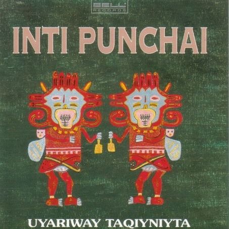 1 92 - Inti Punchai - Uyariway Taqiyniyta