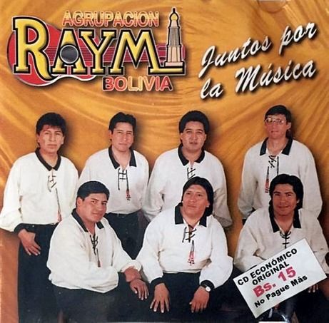 1 96 - Raymi Bolivia - Juntos por la musica
