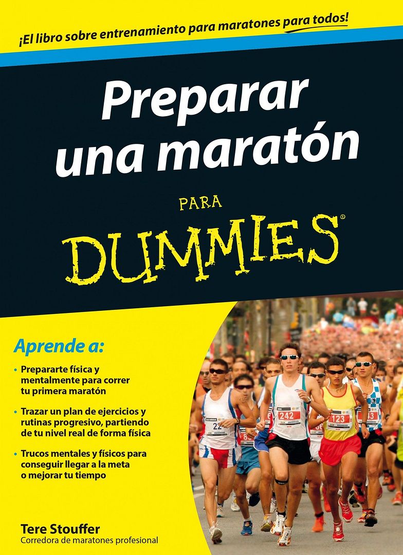 2 - Preparar una maratón para dummies - Tere Stouffer