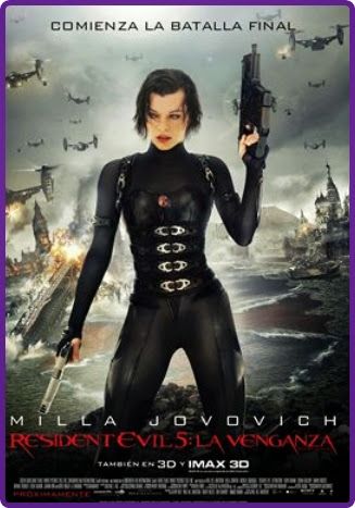 2013 08 26 20h25 45 - Resident Evil 5 La Venganza Hdrip Español (2012) Aventuras Ciencia Ficción