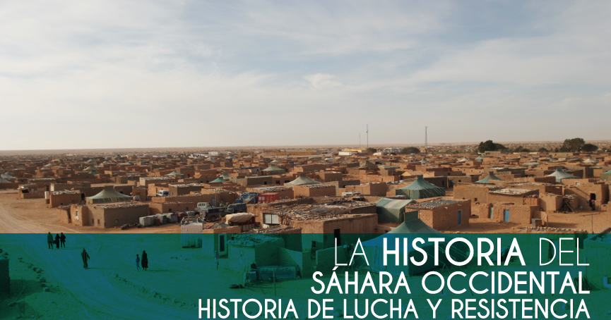 20160328 S25C325A1hara - Ocupación marroquí del Sahara Occidental Repaso histórico