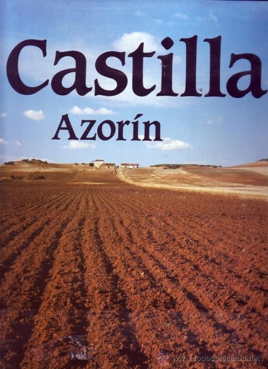 22433402 - Castilla - Azorín