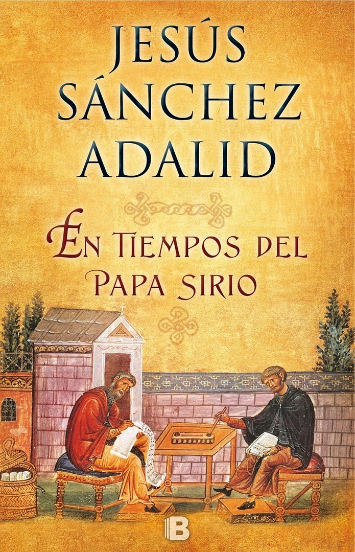 22906g - En tiempos del papa sirio - Jesus Sanchez Adalid