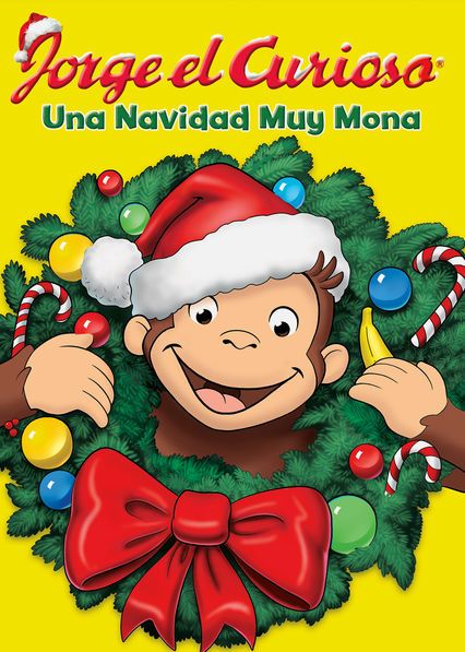23426823 - Jorge el Curioso: Unas navidades muy monas (2009) DVDrip Español