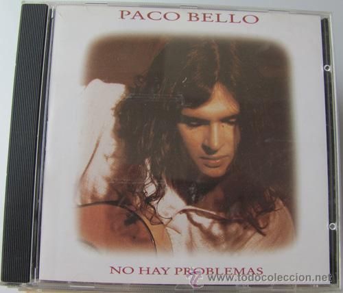 29000137 - Paco Bello - No hay Problemas (1995)