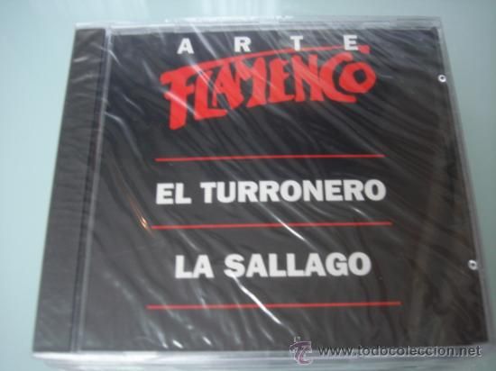 29138759 - El Turronero - Arte Flamenco