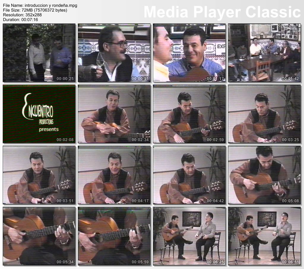 2 17 - La guitarra flamenca de Merengue de Cordoba Vol. 2 (Acompañamiento al cante) Vhsrip