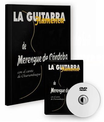 2 18 - La guitarra flamenca de Merengue de Cordoba Vol. 2 (Acompañamiento al cante) Vhsrip