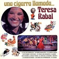 2 21 - Teresa Rabal - Una Cigarra Llamada Teresa Rabal (1994)