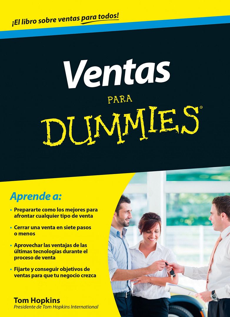 2 3 - Ventas para Dummies - Tom Hopkins (epub+pdf)