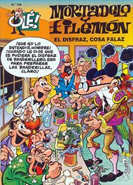 2 30 - Mortadelo y Filemón (Olé) N°129