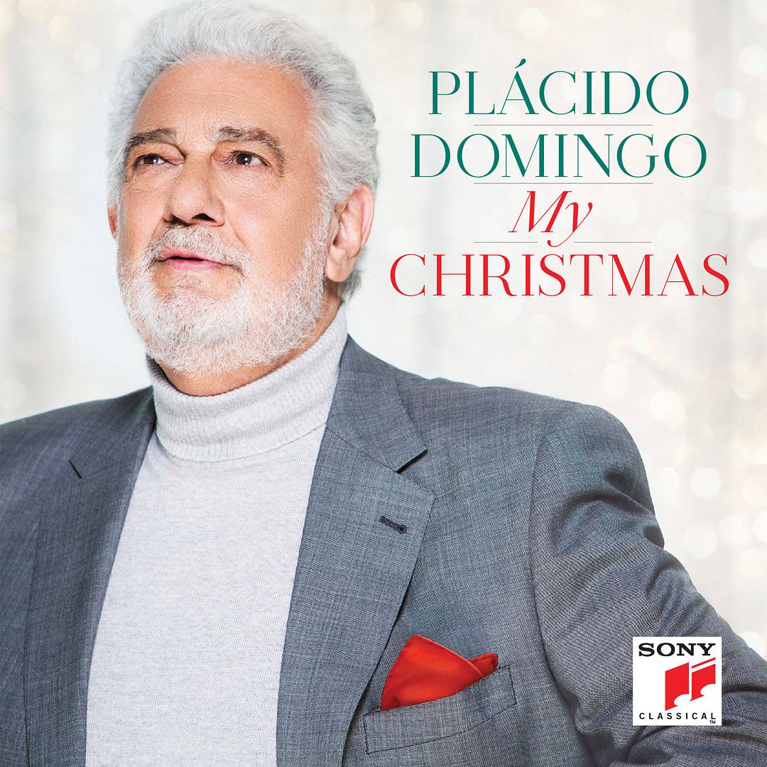 2 33 - Plácido Domingo - My Christmas (2015)