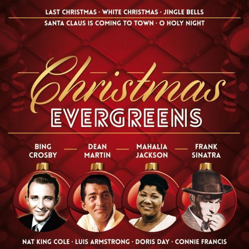 2 34 - Christmas Evergreens (2013) VA