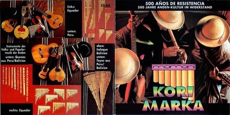 2 35 - Korimarka - 500 Años de resistencia