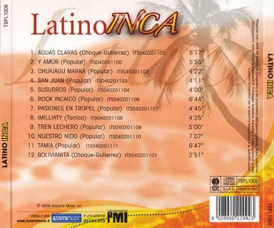 2 46 - Latino Inca (2006)