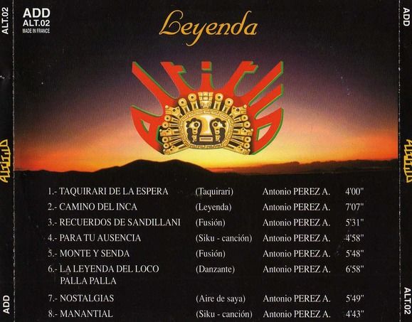2 48 - Altitud - Leyenda