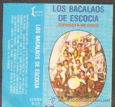 30088842 - Chirigota Carnaval de Cadiz Los bacalaos de Escocia (1979)