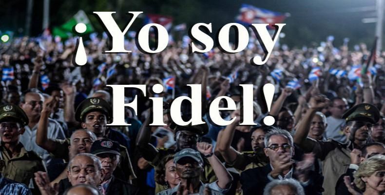3337 plaza yo soy fidel1 - Yo, Fidel Castro (7/7)