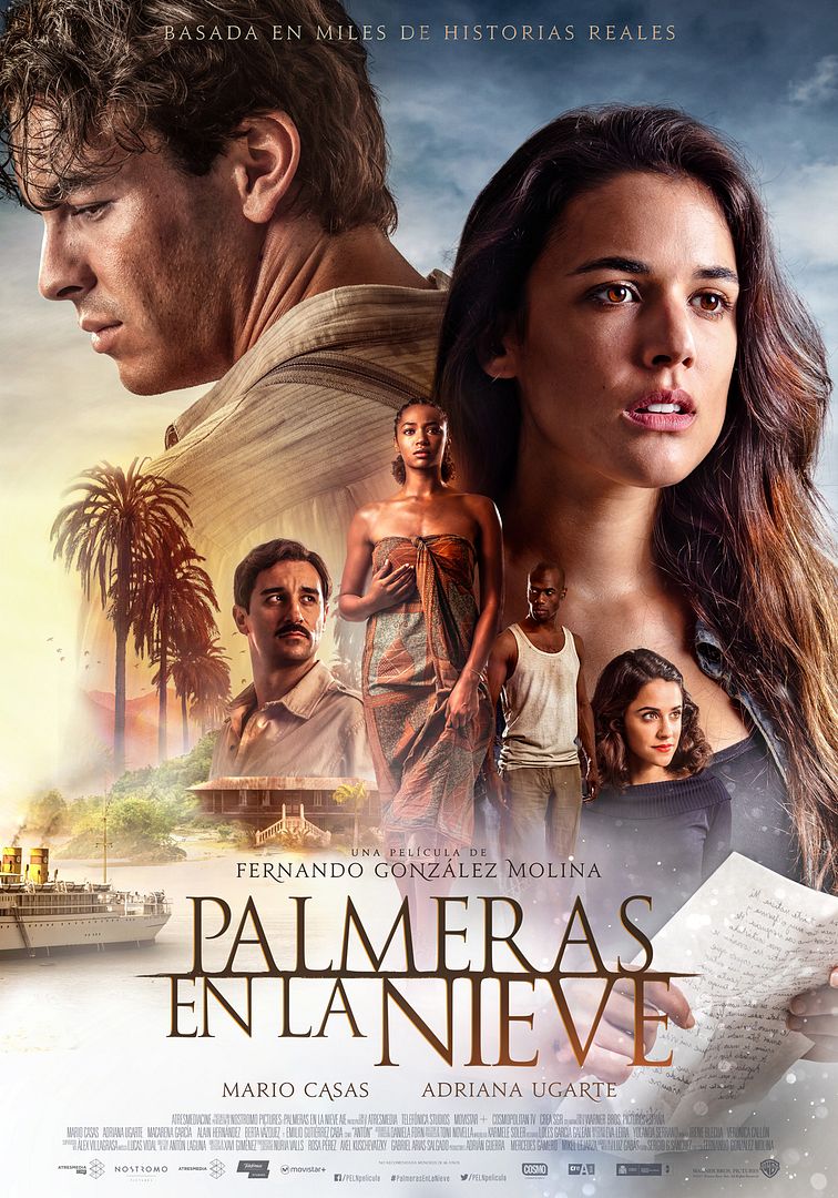 339035 - Palmeras en la nieve Dvdrip Español (2015) Drama