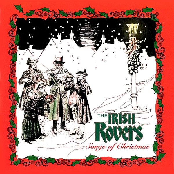 33 christmas 500 - The Irish Rover - Songs of Christmas