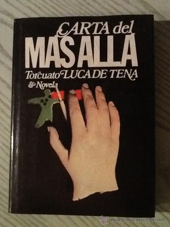 34773063 - Carta del más allá - Torcuato Luca de Tena