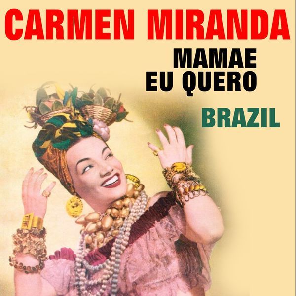 3610154499451 600 - Carmen Miranda - Carmen Miranda (1996)